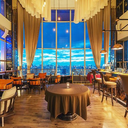 Appartamento Bangkok Sky Walk Esterno foto