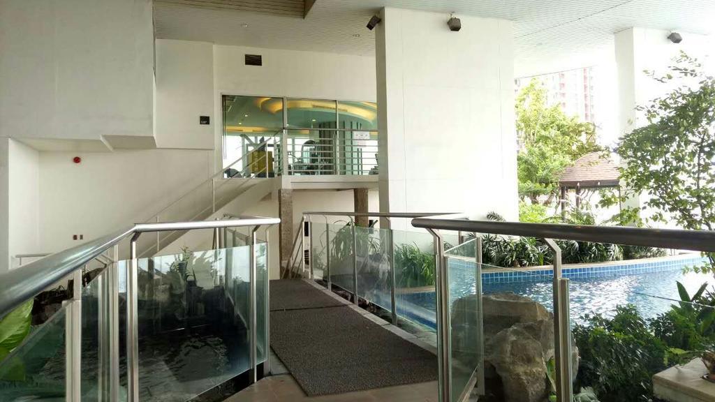Appartamento Bangkok Sky Walk Esterno foto