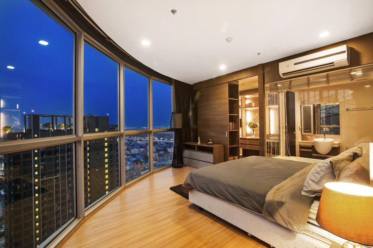 Appartamento Bangkok Sky Walk Esterno foto