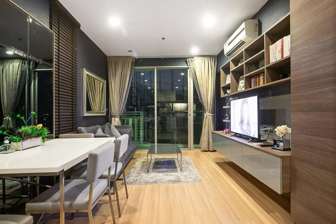 Appartamento Bangkok Sky Walk Esterno foto