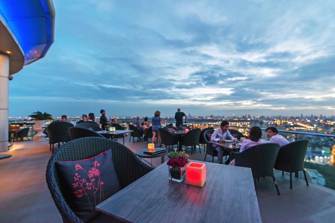 Appartamento Bangkok Sky Walk Esterno foto