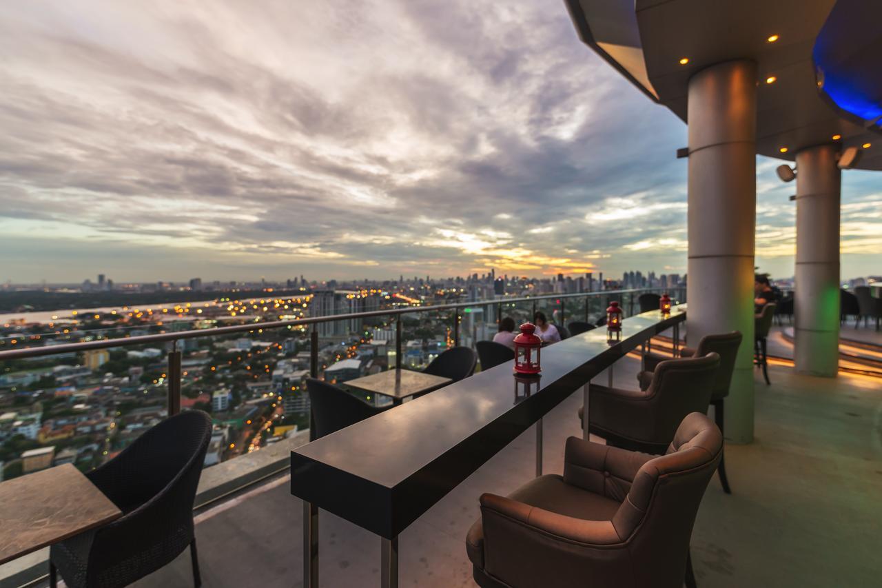 Appartamento Bangkok Sky Walk Esterno foto