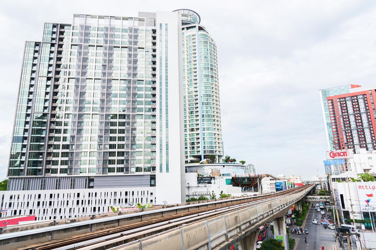 Appartamento Bangkok Sky Walk Esterno foto
