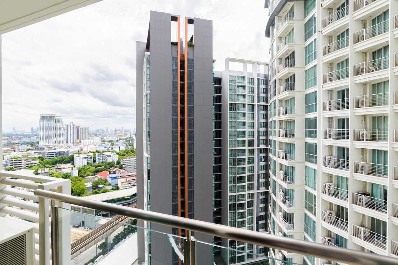 Appartamento Bangkok Sky Walk Esterno foto