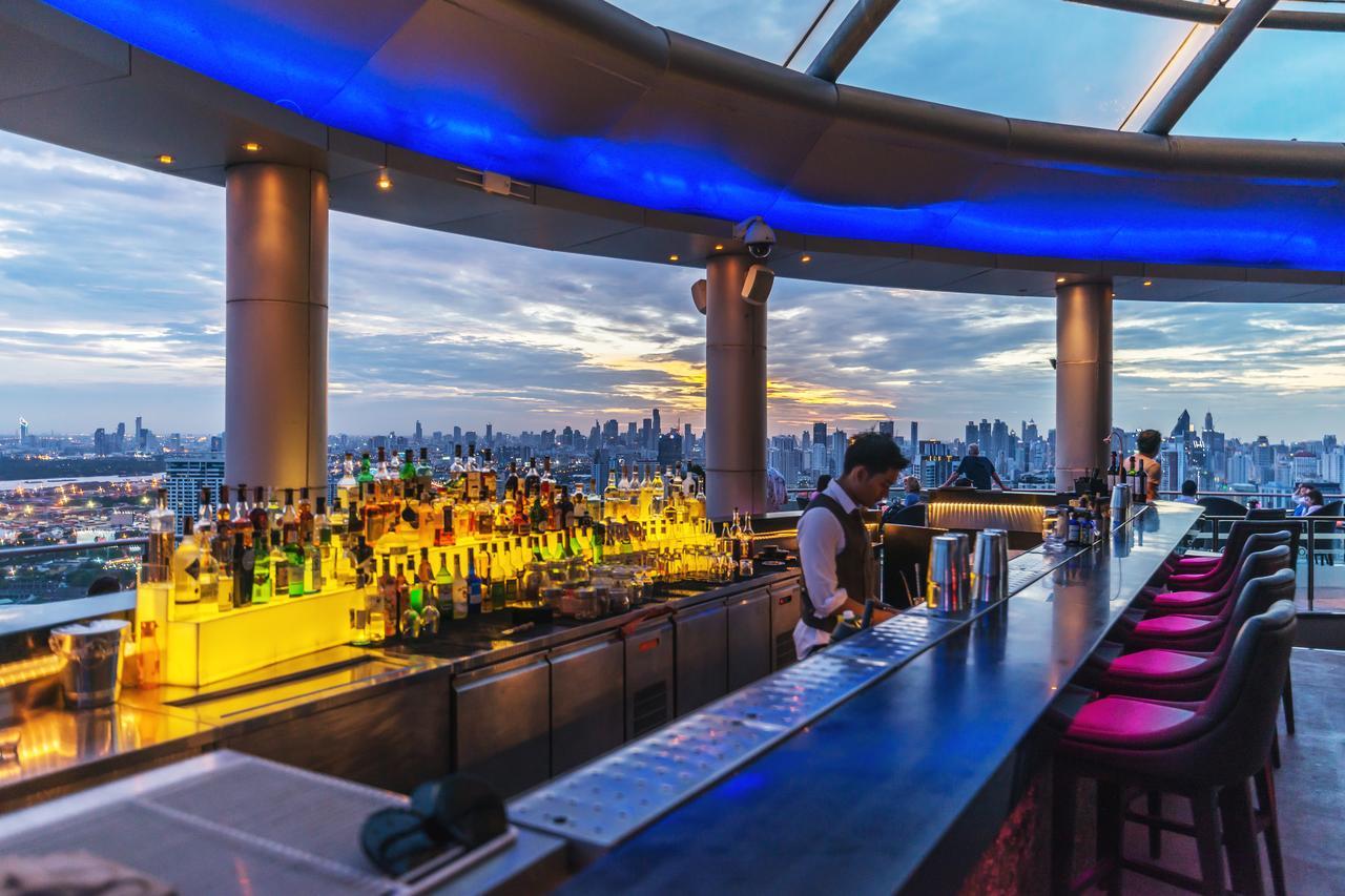 Appartamento Bangkok Sky Walk Esterno foto