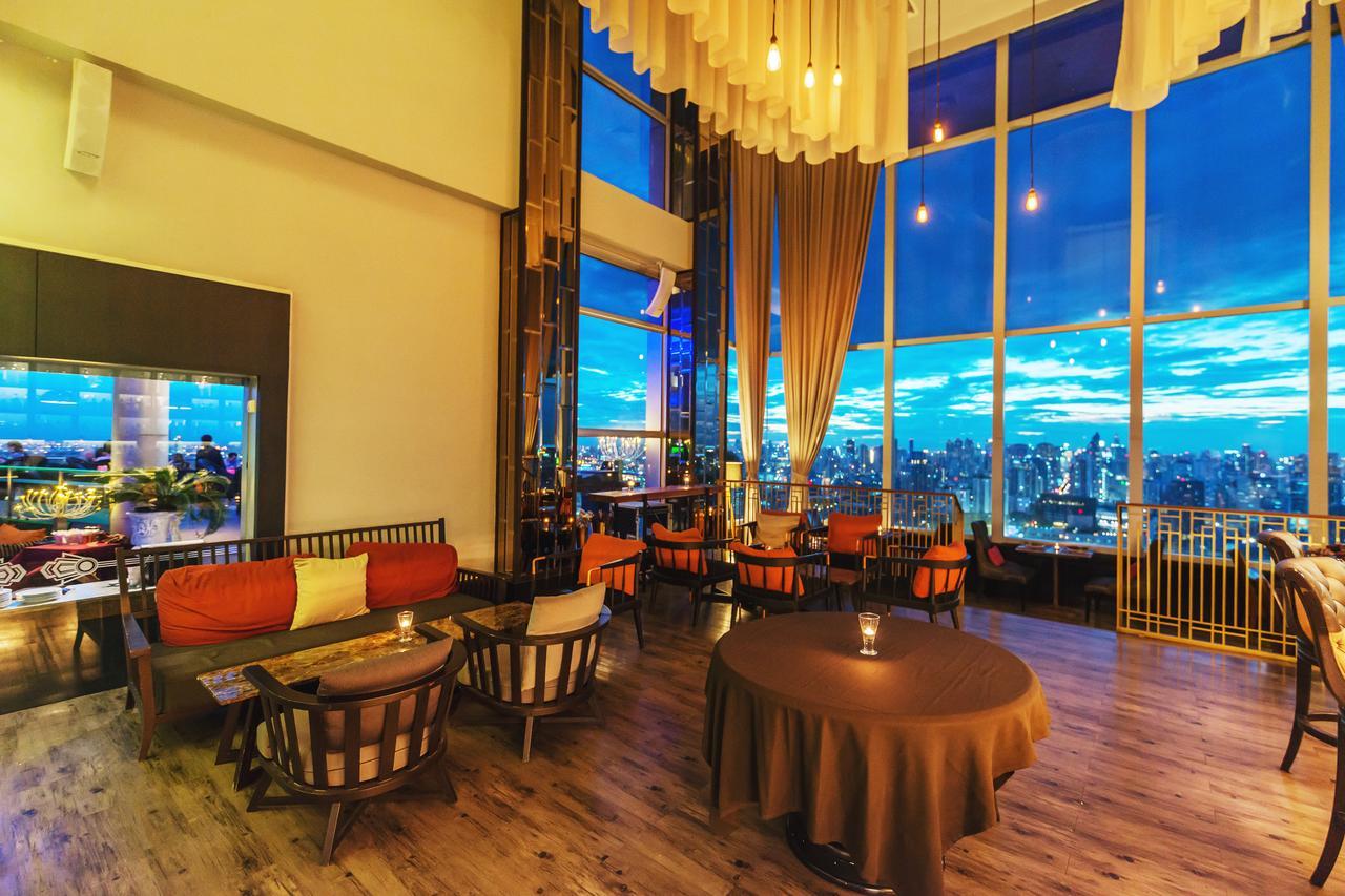 Appartamento Bangkok Sky Walk Esterno foto