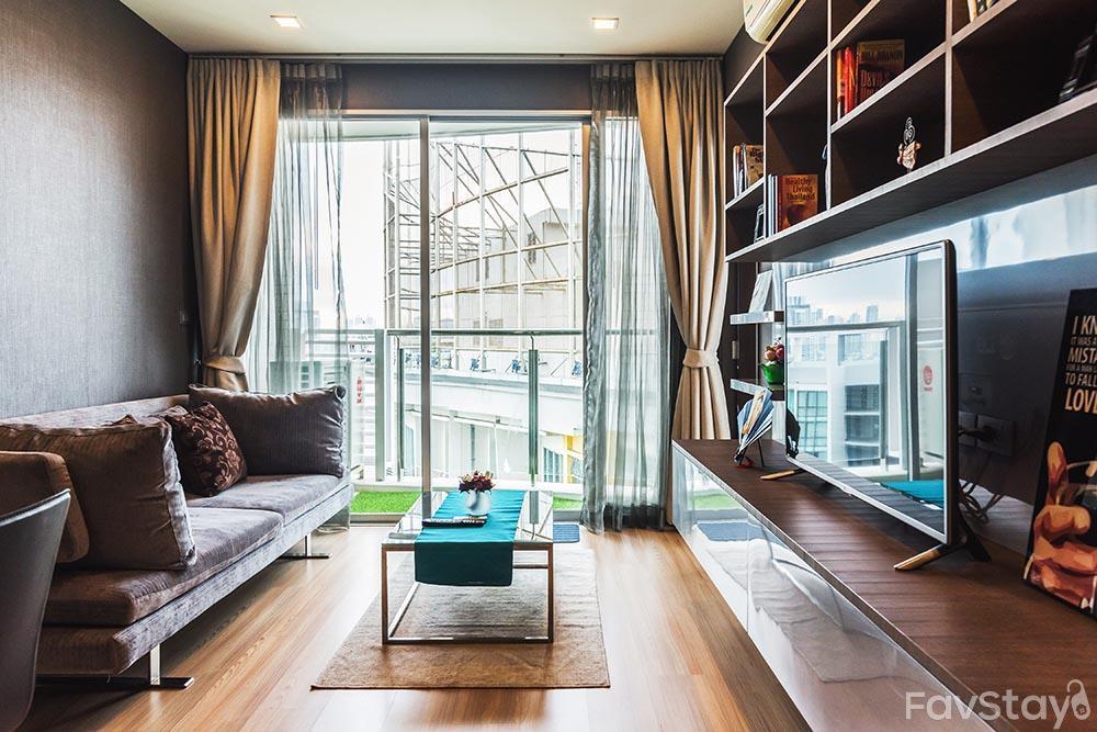 Appartamento Bangkok Sky Walk Esterno foto