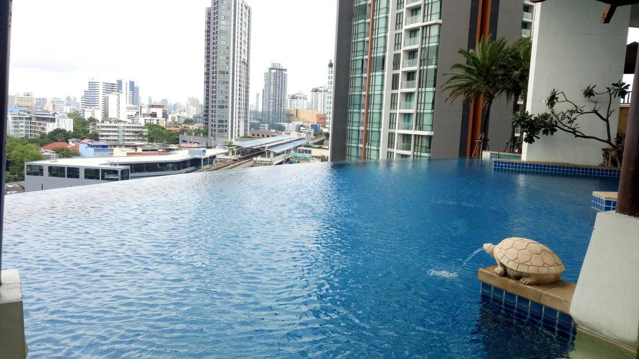Appartamento Bangkok Sky Walk Esterno foto