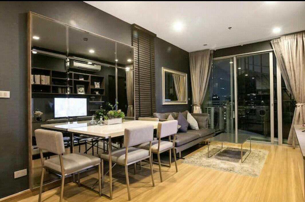 Appartamento Bangkok Sky Walk Esterno foto