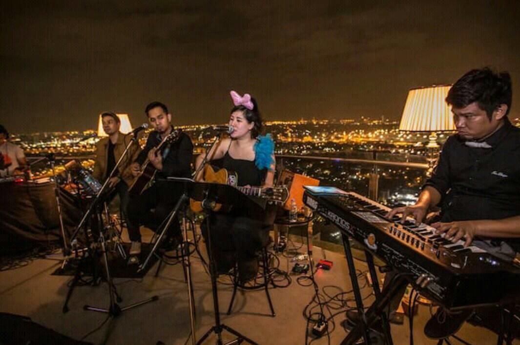 Appartamento Bangkok Sky Walk Esterno foto