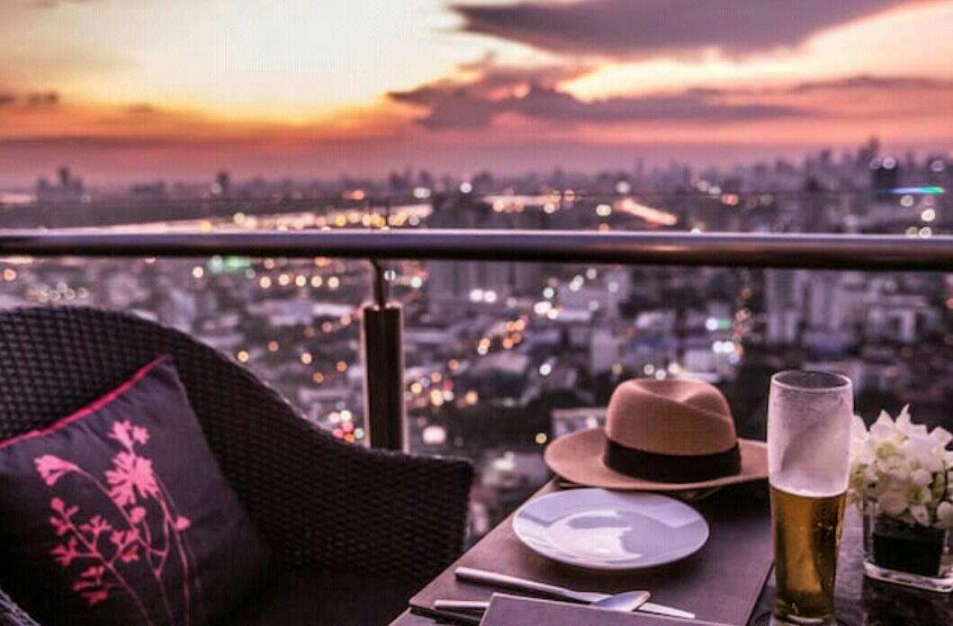 Appartamento Bangkok Sky Walk Esterno foto