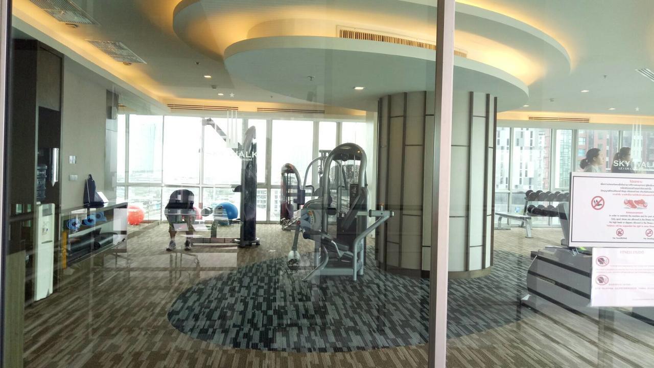 Appartamento Bangkok Sky Walk Esterno foto