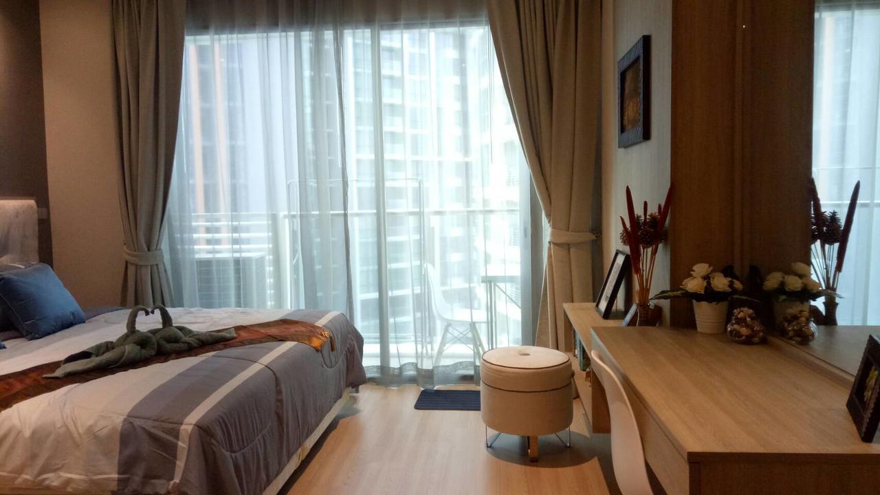Appartamento Bangkok Sky Walk Esterno foto