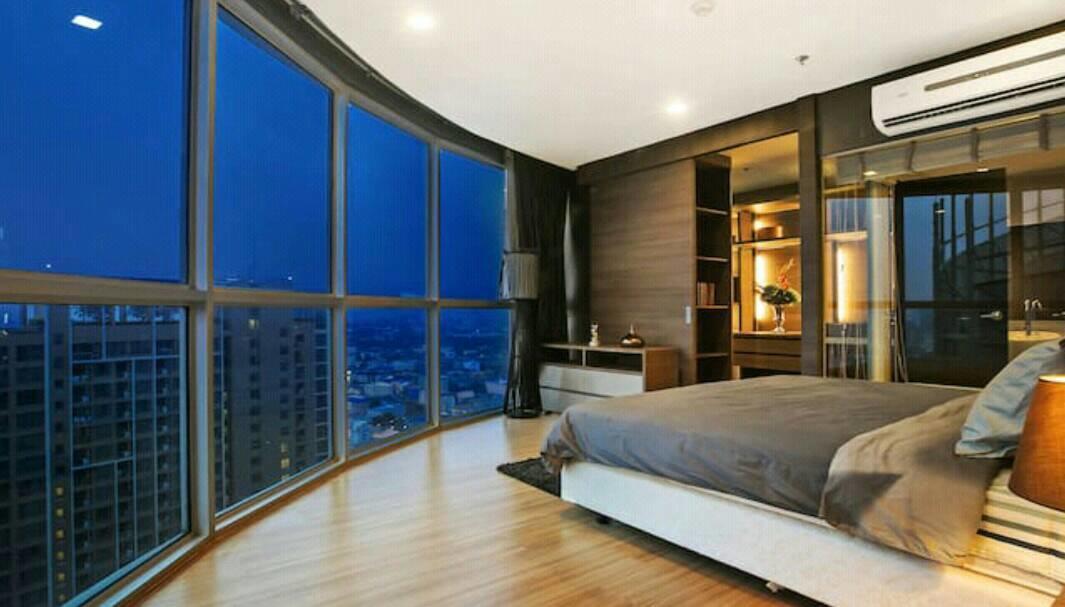 Appartamento Bangkok Sky Walk Esterno foto